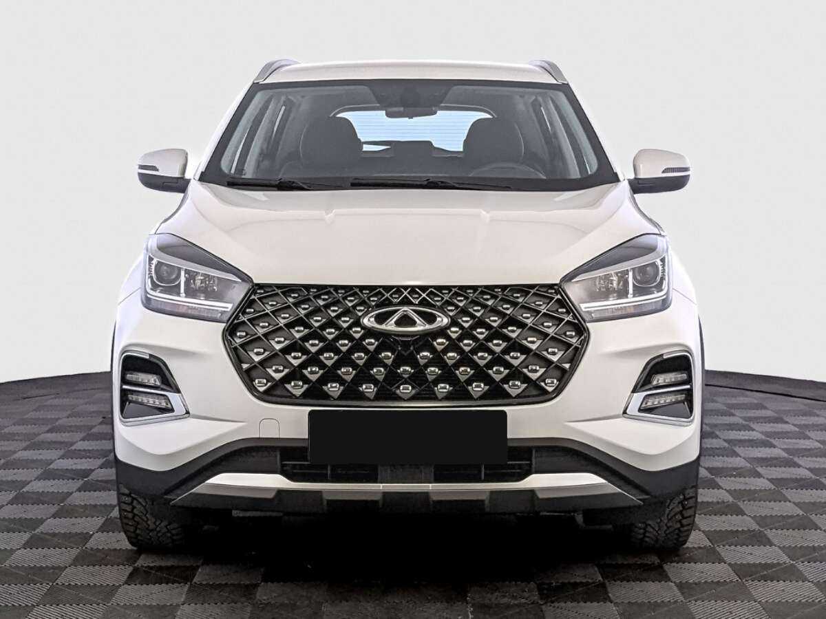 Купить Чери Тигго 4 Про, 2023, 18 974 км.. Фото: #1