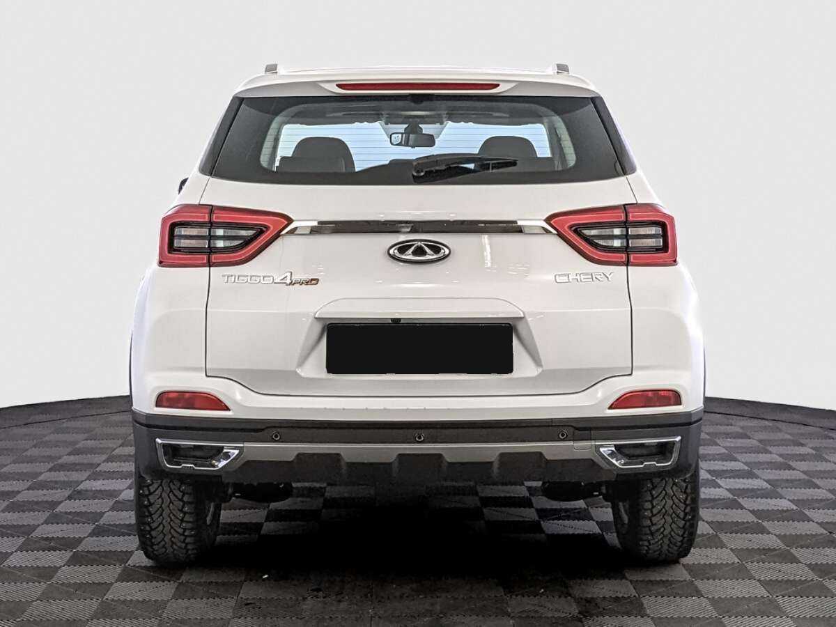 Купить Чери Тигго 4 Про, 2023, 18 974 км.. Фото: #5