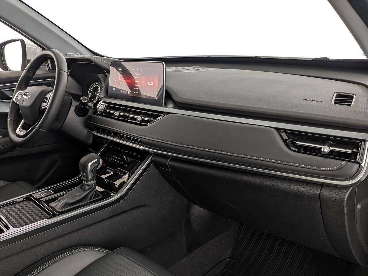 Купить Чери Тигго 4 Про, 2023, 18 974 км.. Фото: #8