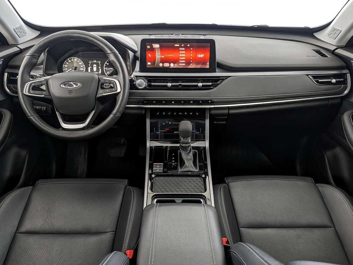 Купить Чери Тигго 4 Про, 2023, 18 974 км.. Фото: #9