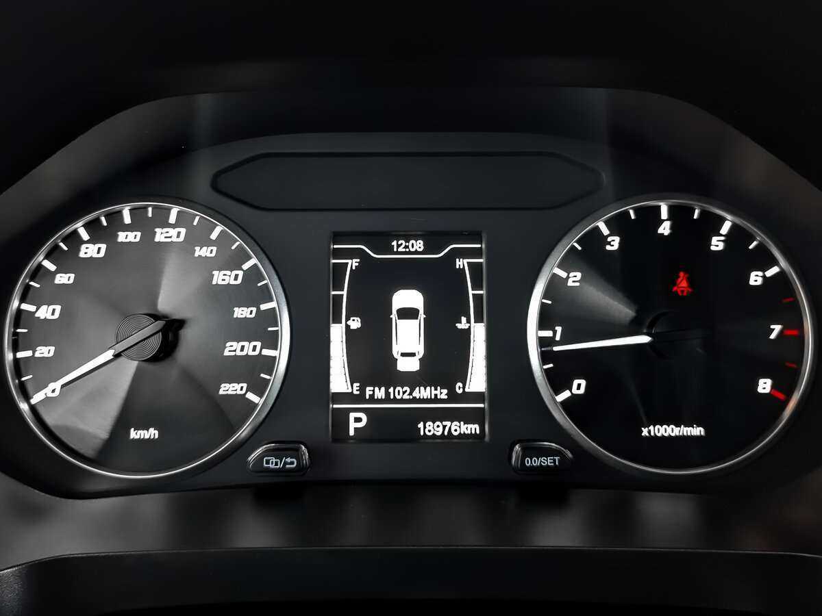 Купить Чери Тигго 4 Про, 2023, 18 974 км.. Фото: #11