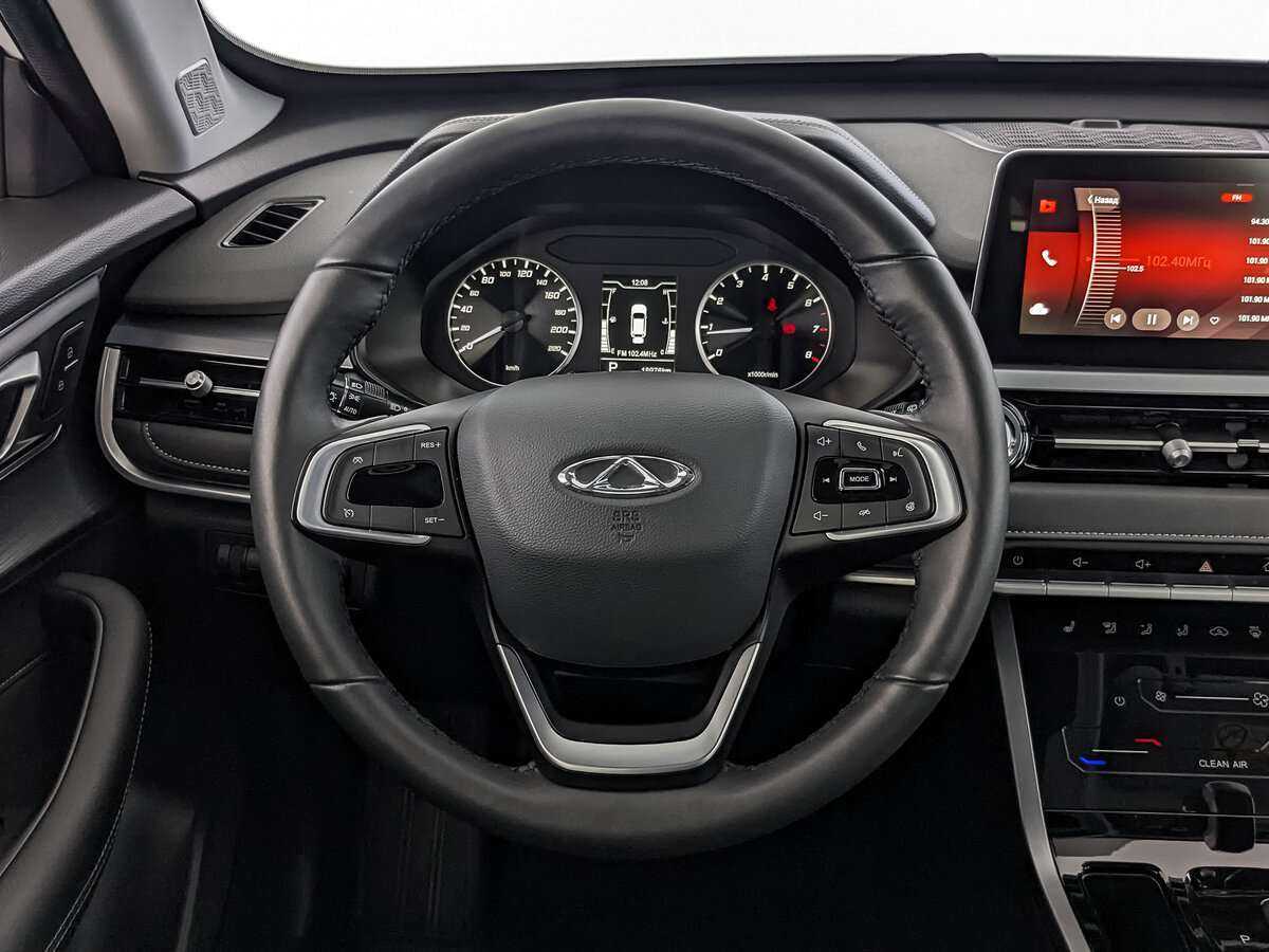 Купить Чери Тигго 4 Про, 2023, 18 974 км.. Фото: #17