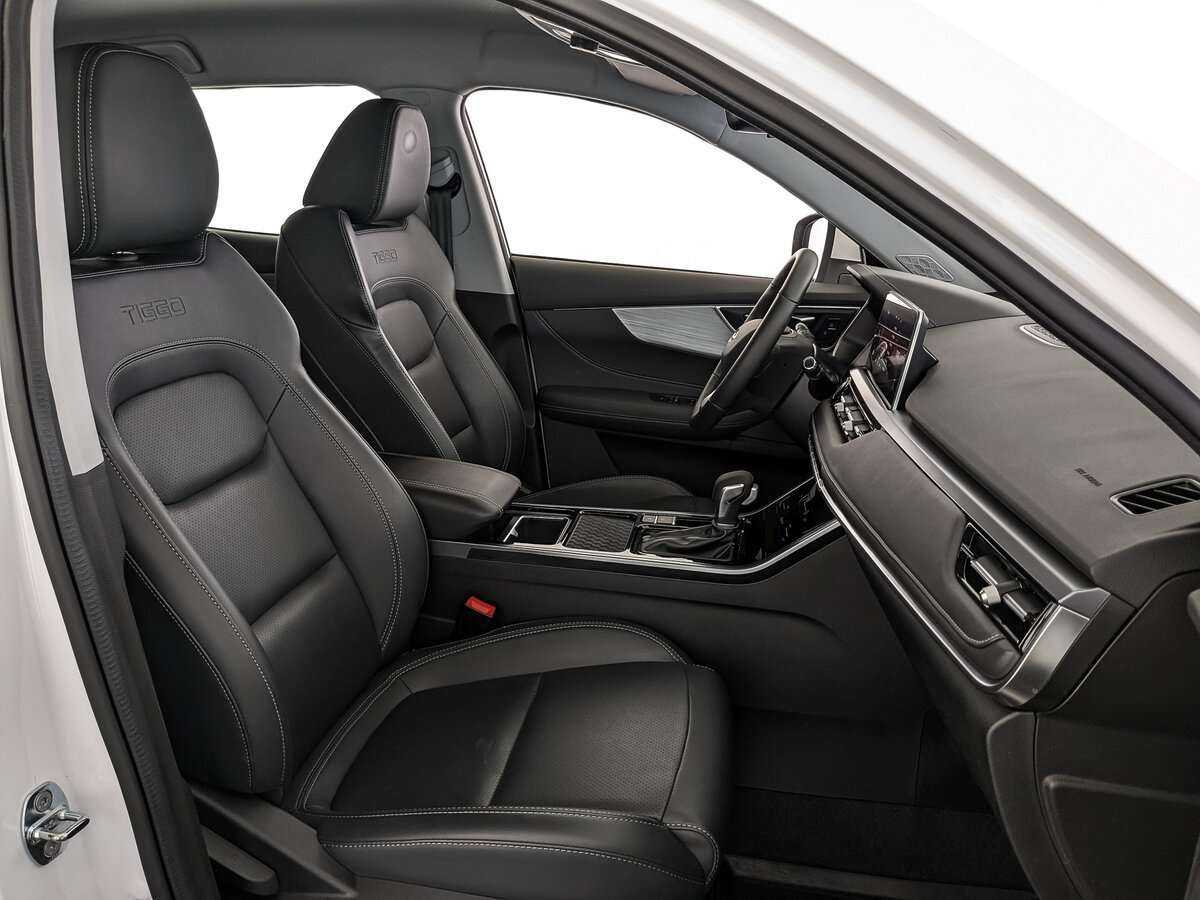 Купить Чери Тигго 4 Про, 2023, 18 974 км.. Фото: #19