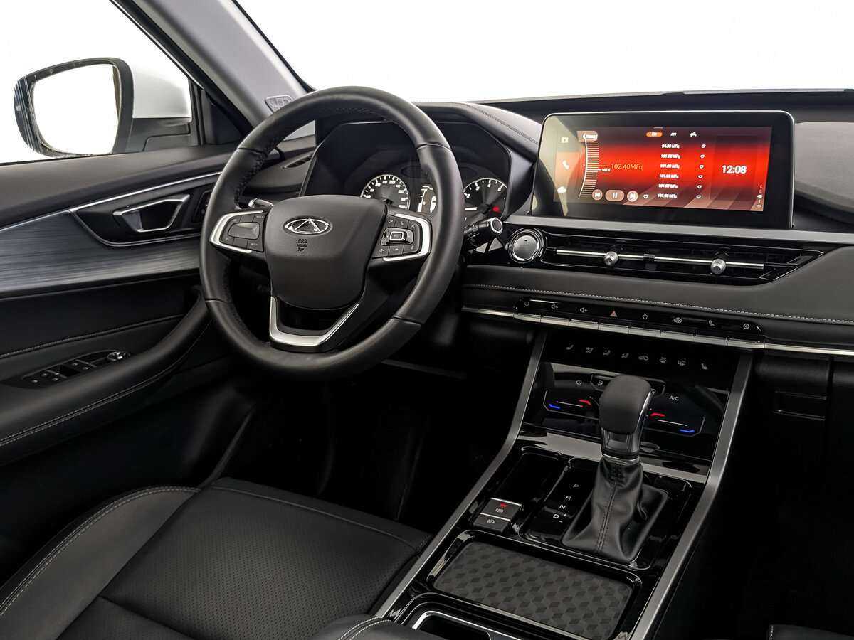 Купить Чери Тигго 4 Про, 2023, 18 974 км.. Фото: #21