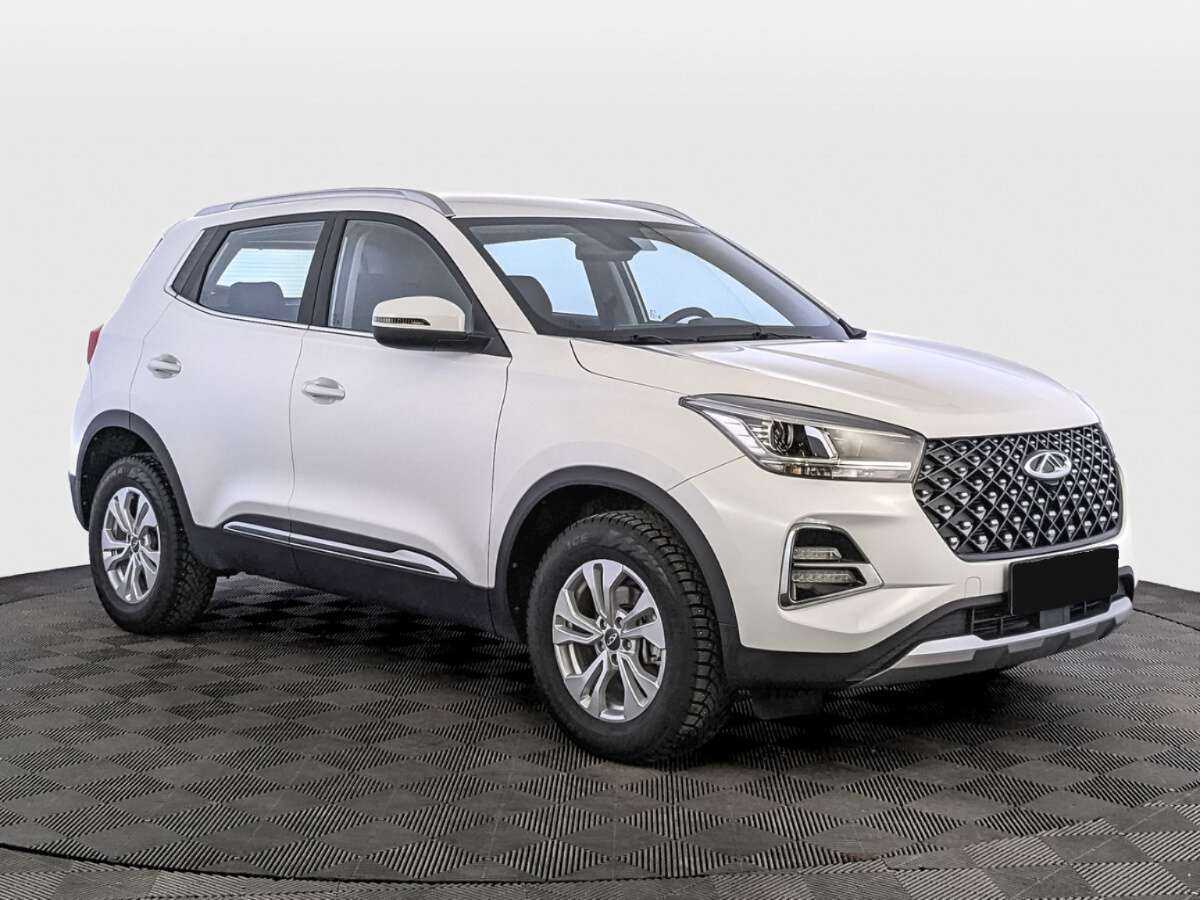 Купить Чери Тигго 4 Про, 2023, 16 542 км.. Фото: #2