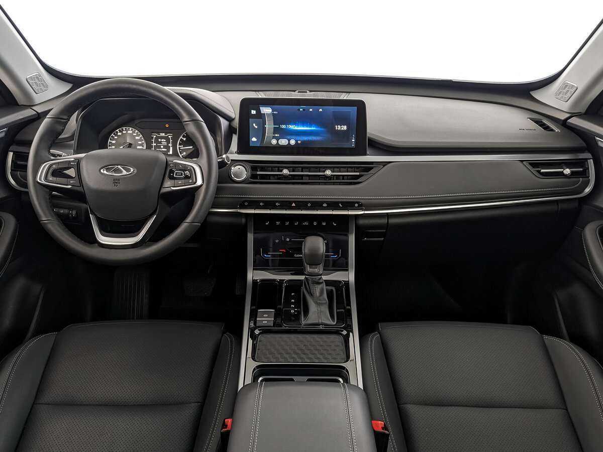 Купить Чери Тигго 4 Про, 2023, 16 542 км.. Фото: #8