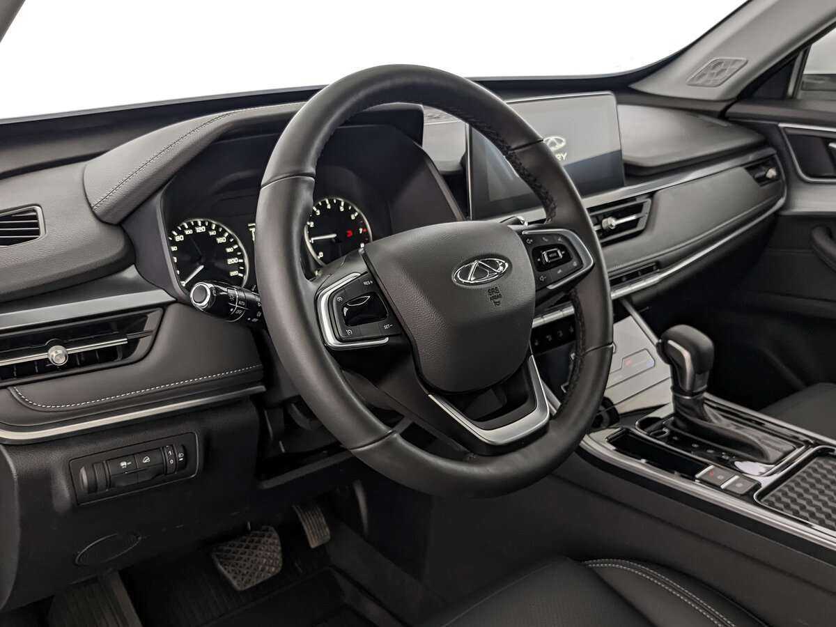 Купить Чери Тигго 4 Про, 2023, 16 542 км.. Фото: #9