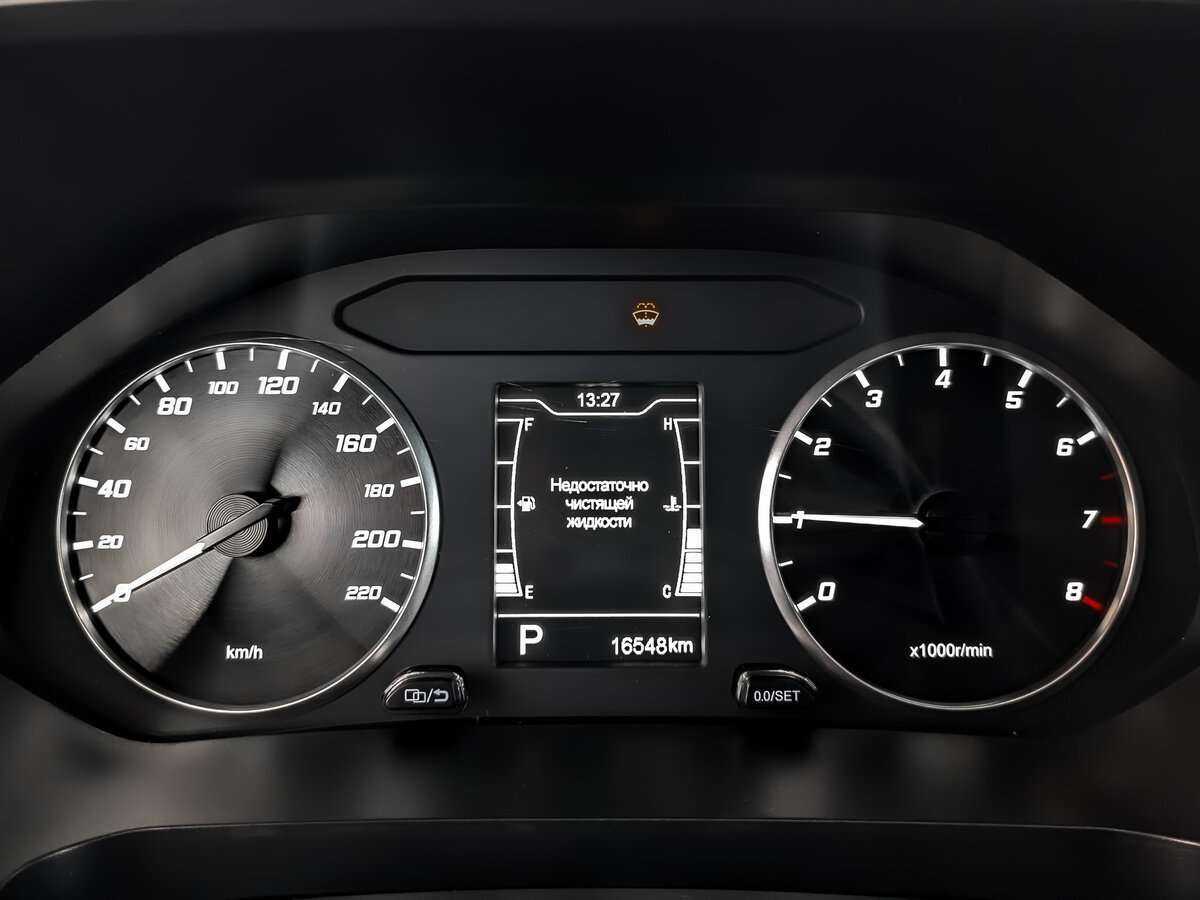 Купить Чери Тигго 4 Про, 2023, 16 542 км.. Фото: #10