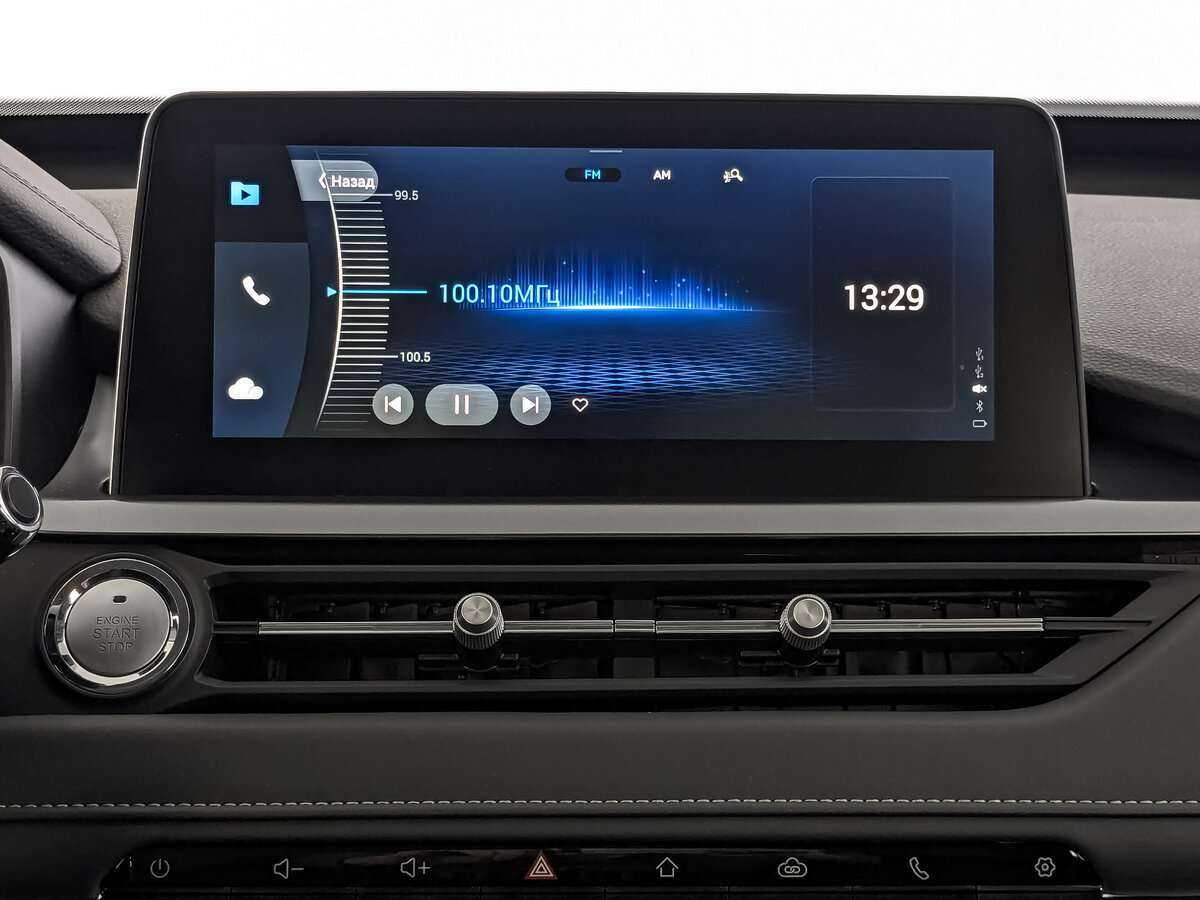 Купить Чери Тигго 4 Про, 2023, 16 542 км.. Фото: #11