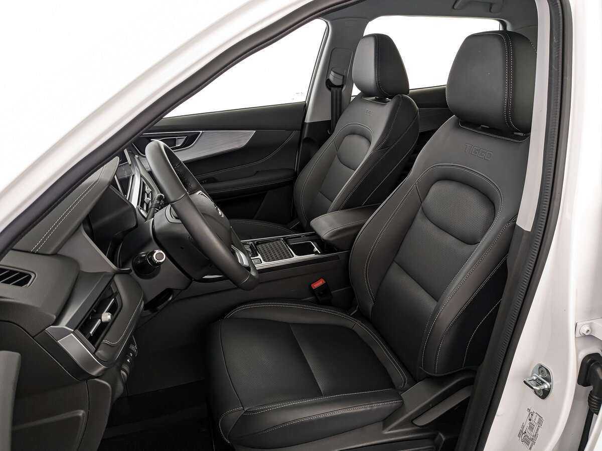 Купить Чери Тигго 4 Про, 2023, 16 542 км.. Фото: #14