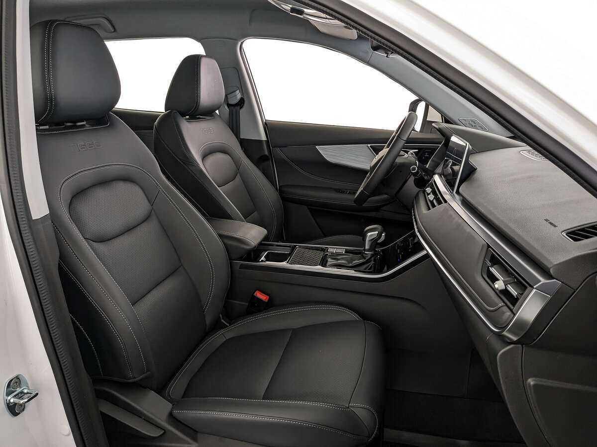 Купить Чери Тигго 4 Про, 2023, 16 542 км.. Фото: #18