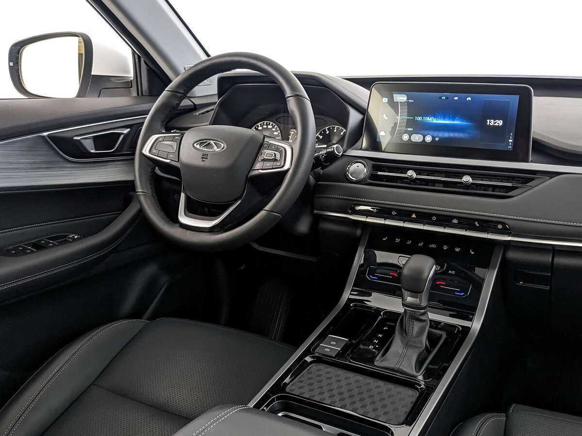 Купить Чери Тигго 4 Про, 2023, 16 542 км.. Фото: #20