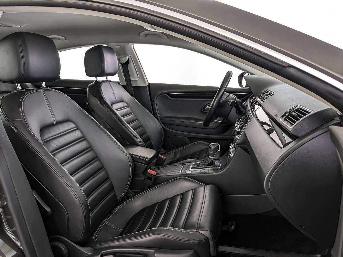 Купить Фольксваген Пассат ЦЦ, 2013, 228 301 км.. Фото: #21