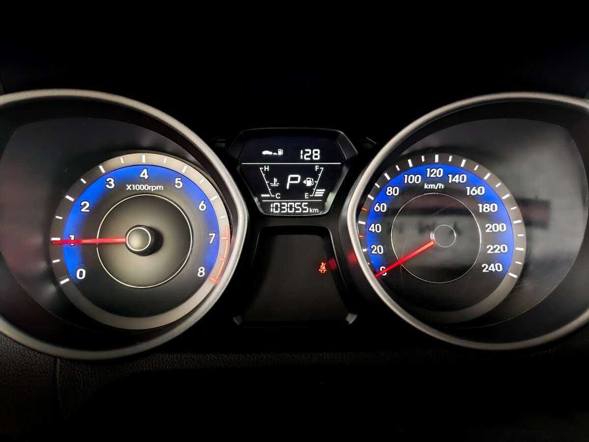 Купить Хендай Елантра, 2014, 102 900 км.. Фото: #10