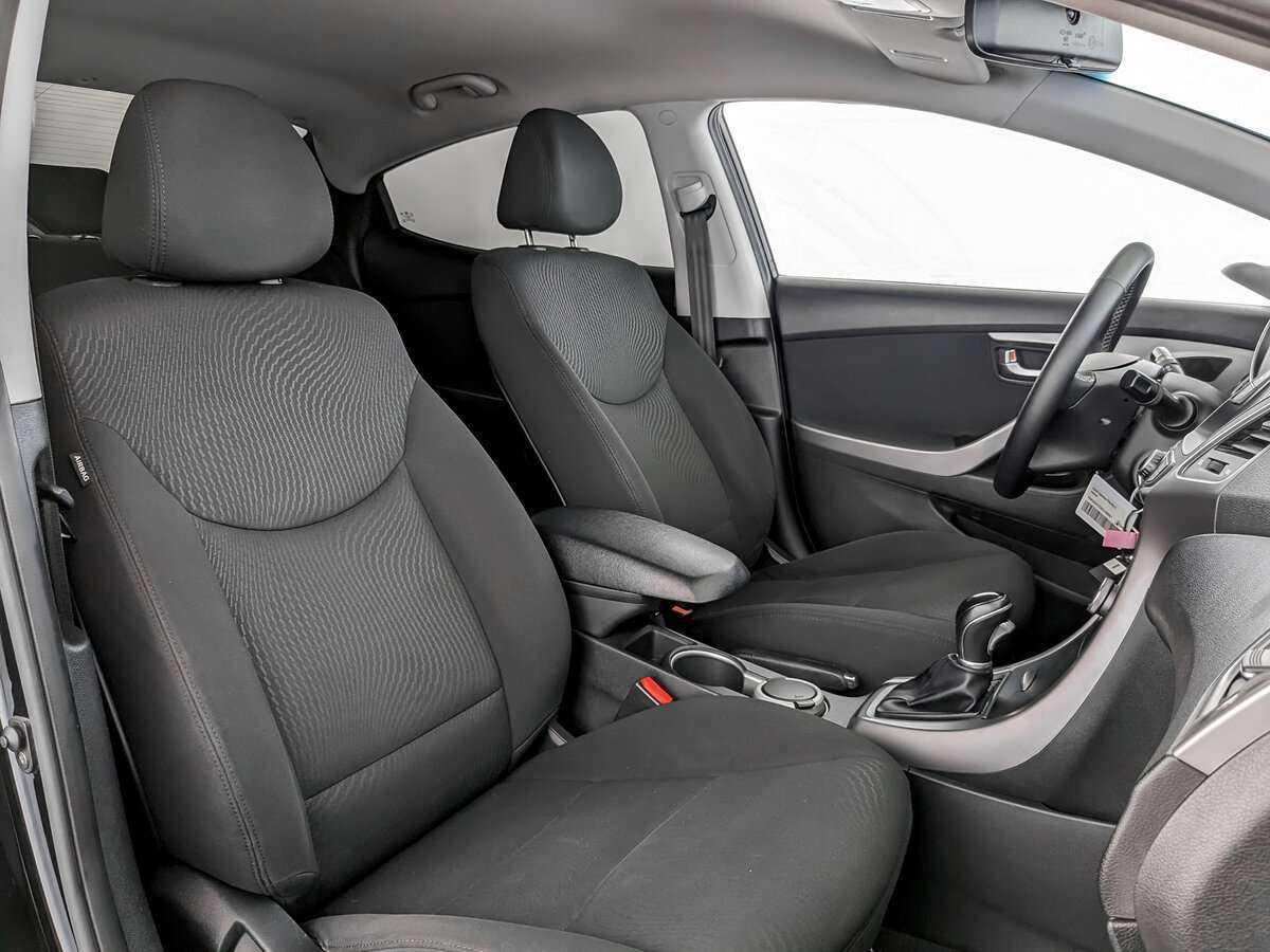 Купить Хендай Елантра, 2014, 102 900 км.. Фото: #18