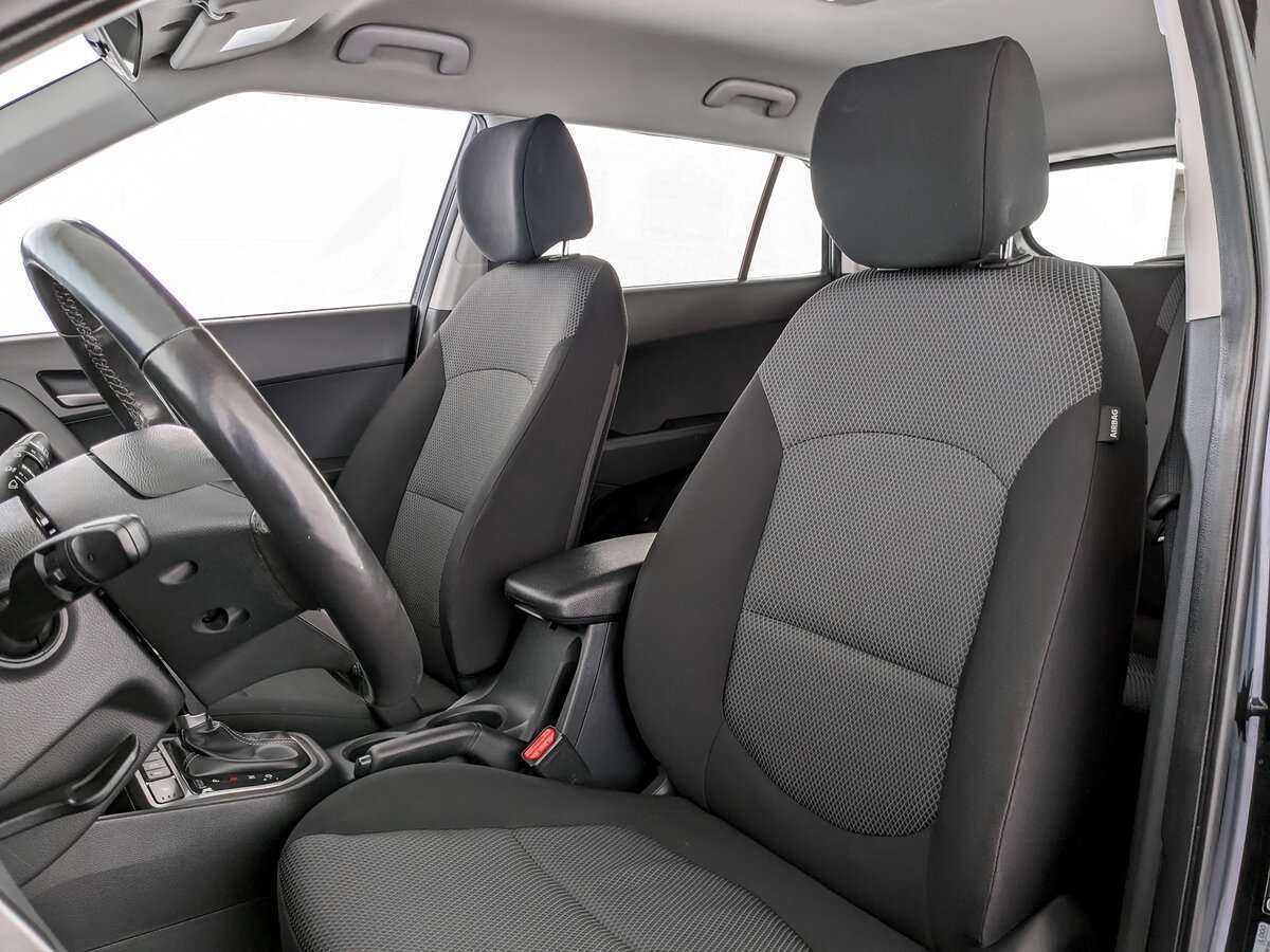 Купить Хендай Крета, 2016, 108 674 км.. Фото: #18