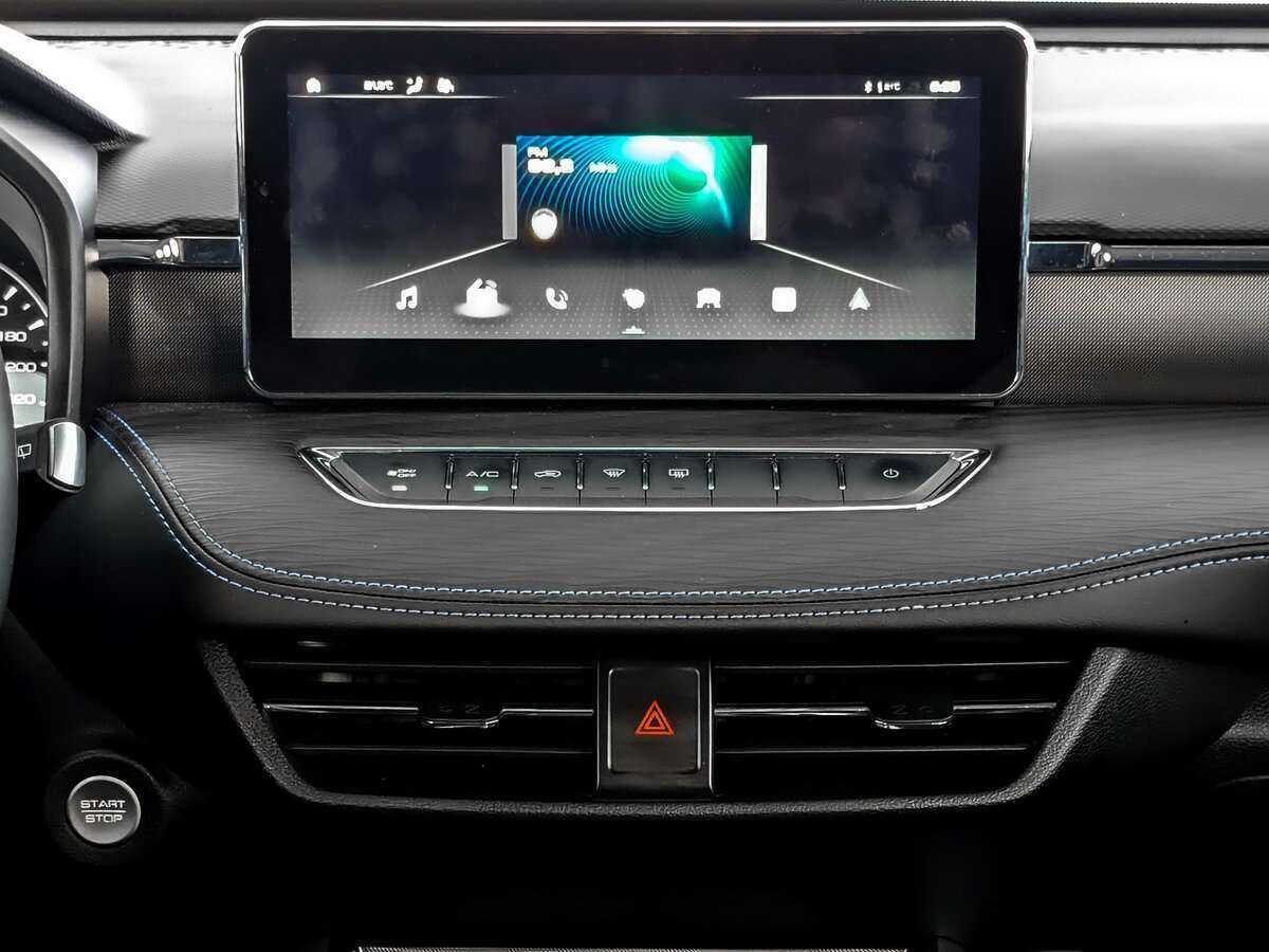 Купить Хавал Джолион, 2023, 9 554 км.. Фото: #14