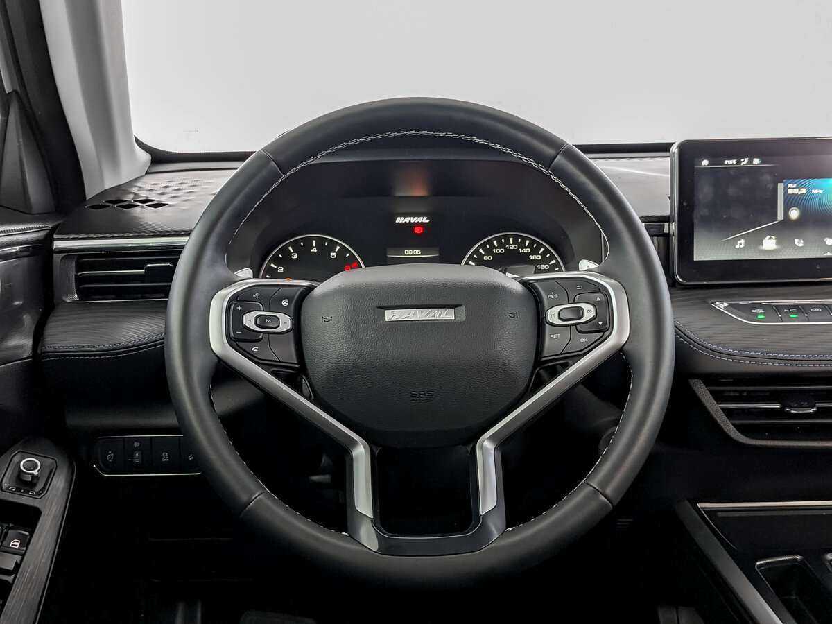 Купить Хавал Джолион, 2023, 9 554 км.. Фото: #20