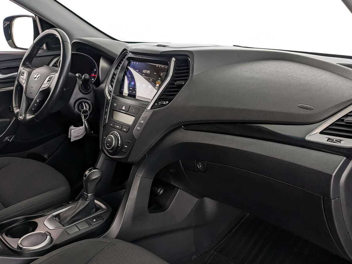 Купить Хендай Санта Фе, 2013, 58 928 км.. Фото: #8