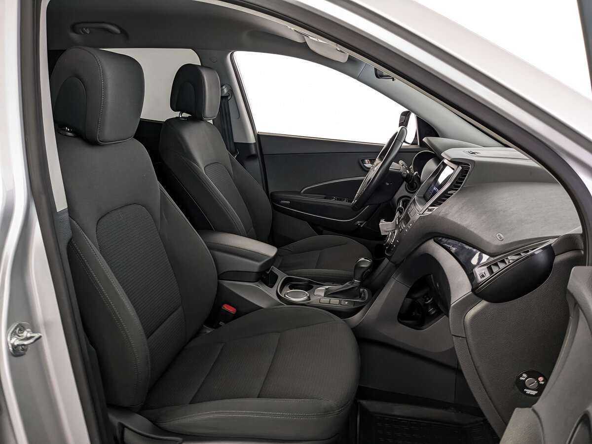 Купить Хендай Санта Фе, 2013, 58 928 км.. Фото: #19