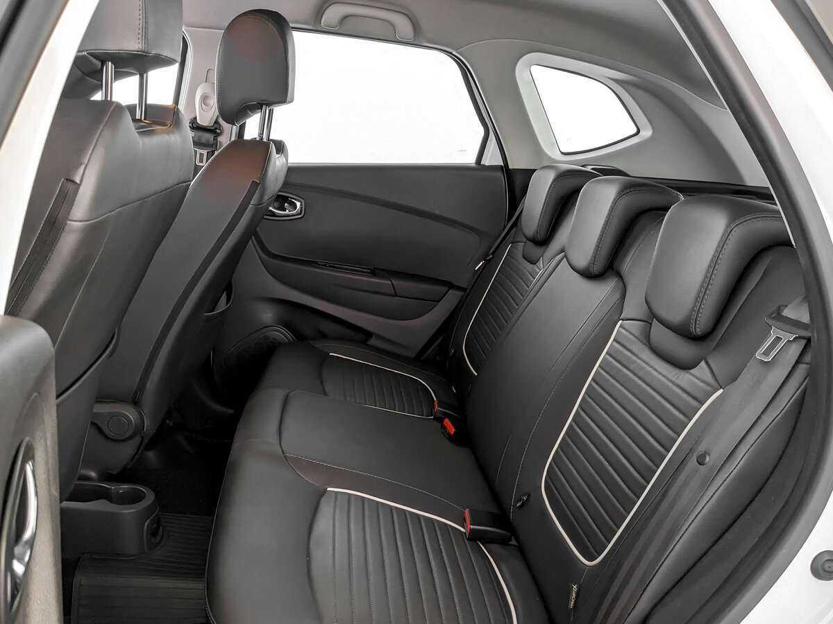 Купить Рено Каптюр, 2019, 143 451 км.. Фото: #8