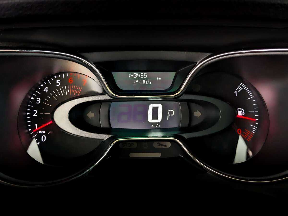 Купить Рено Каптюр, 2019, 143 451 км.. Фото: #9