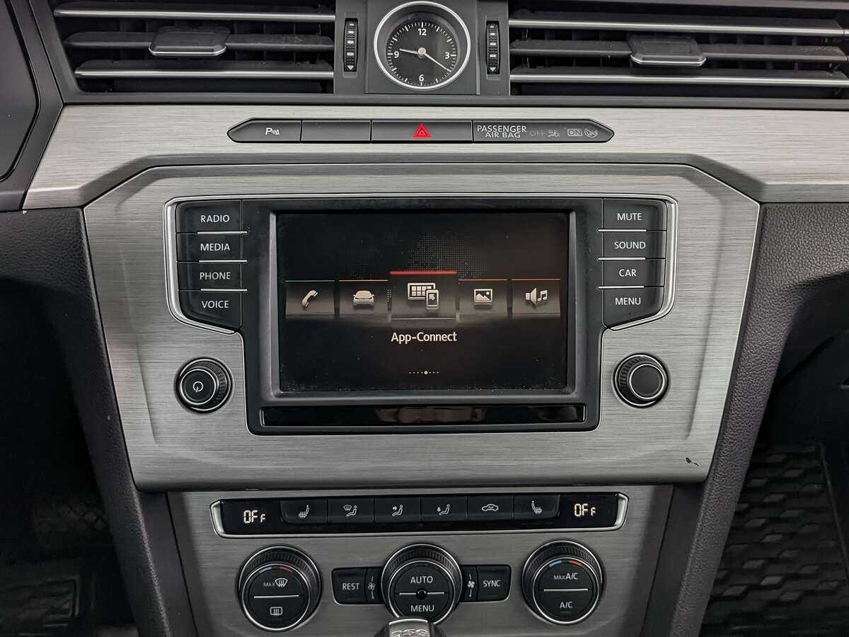 Купить Фольксваген Пассат, 2016, 61 012 км.. Фото: #11