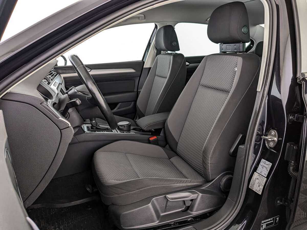 Купить Фольксваген Пассат, 2016, 61 012 км.. Фото: #14