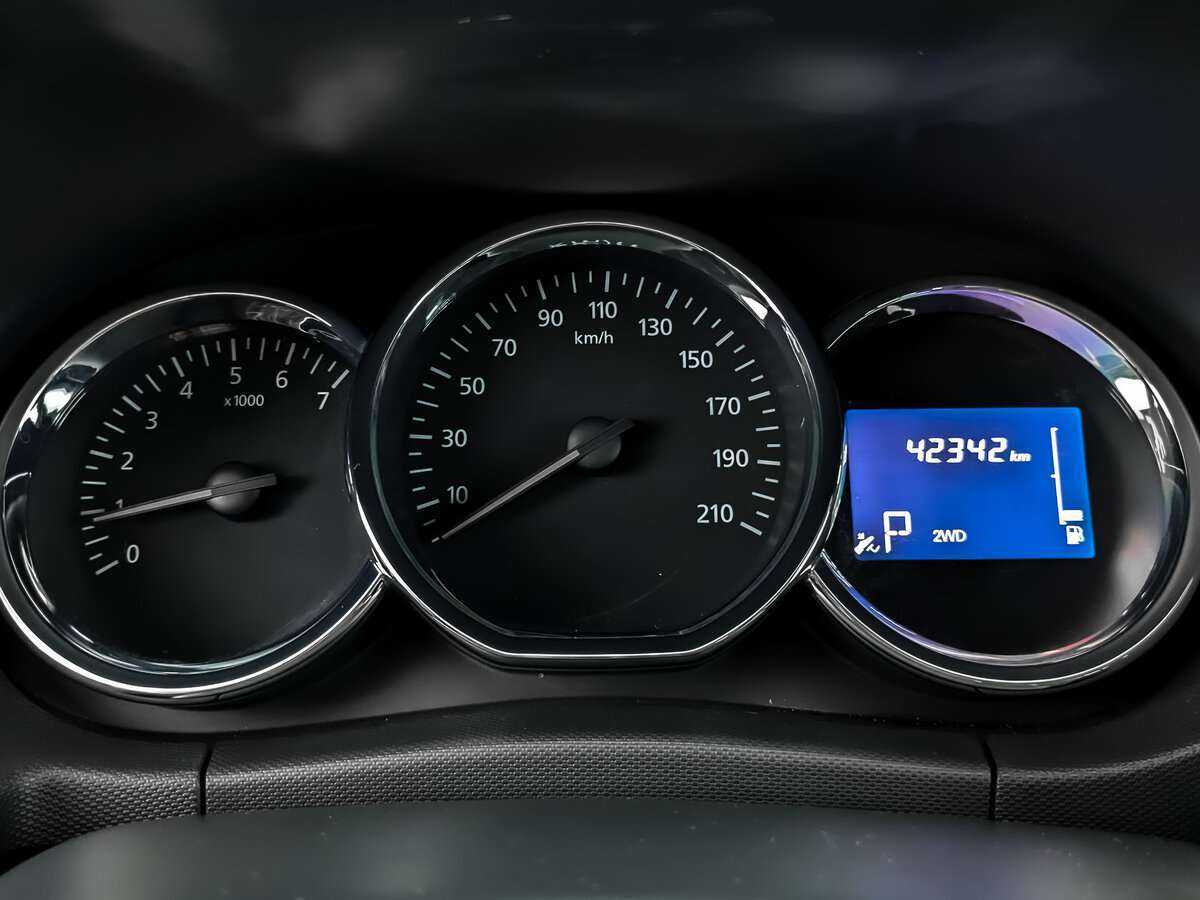 Купить Рено Дастер, 2016, 42 334 км.. Фото: #10