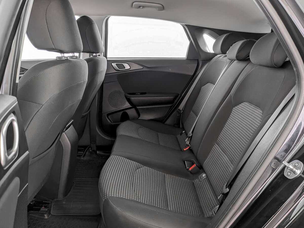 Купить Киа Сид, 2020, 74 919 км.. Фото: #9