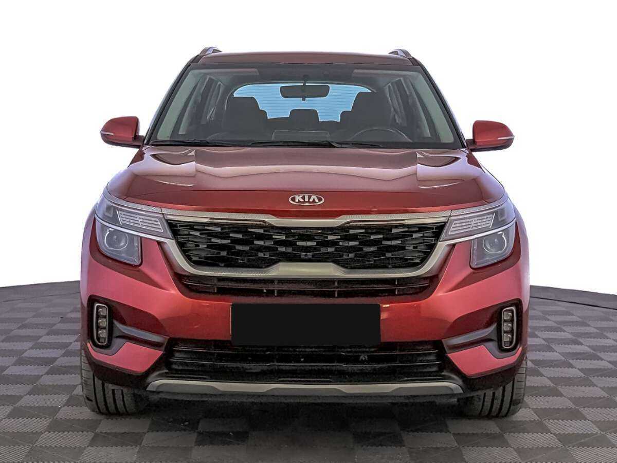 Купить Киа Сельтос, 2021, 44 584 км.. Фото: #1