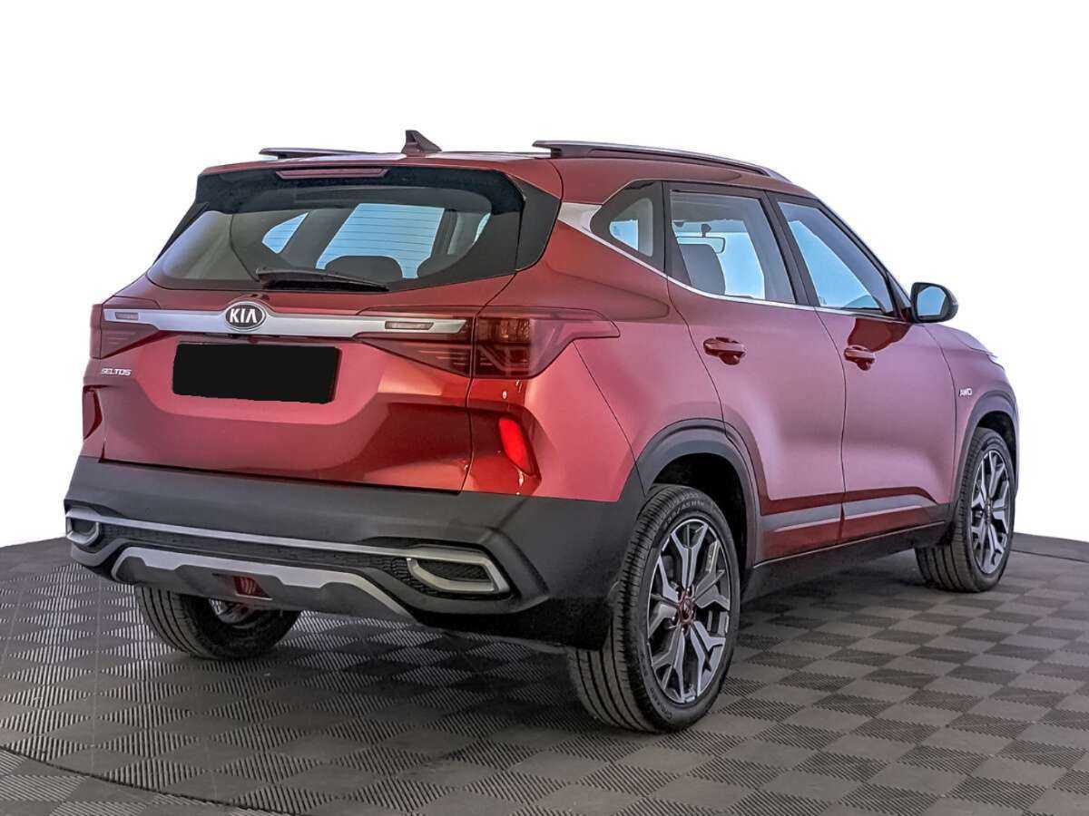 Купить Киа Сельтос, 2021, 44 584 км.. Фото: #4