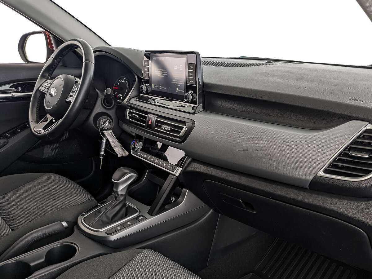 Купить Киа Сельтос, 2021, 44 584 км.. Фото: #8