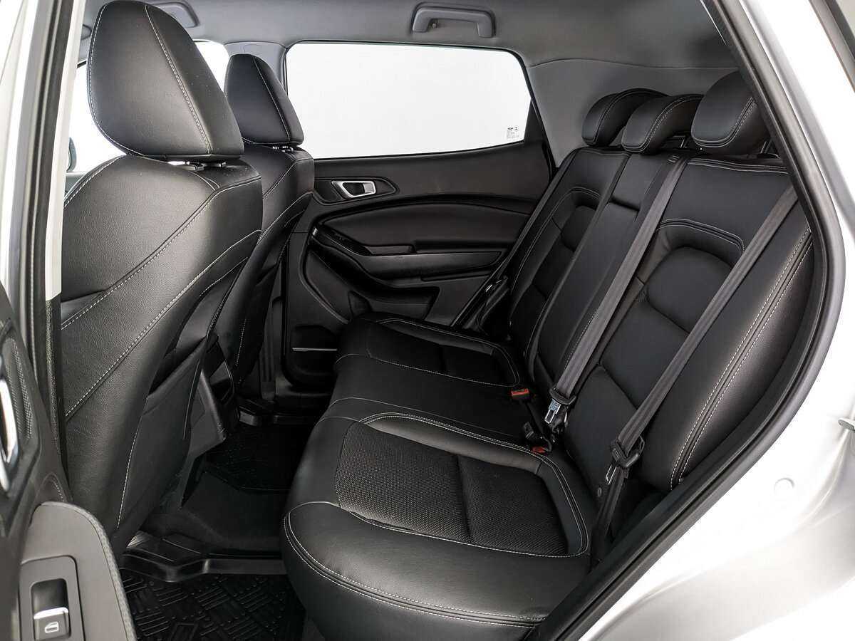 Купить Чери Тигго 4, 2021, 76 205 км.. Фото: #17