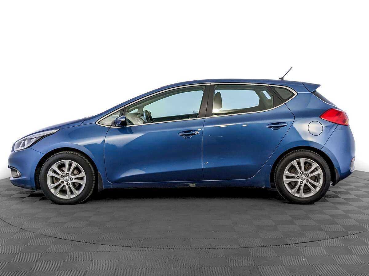 Купить Киа Сид, 2012, 138 458 км.. Фото: #7