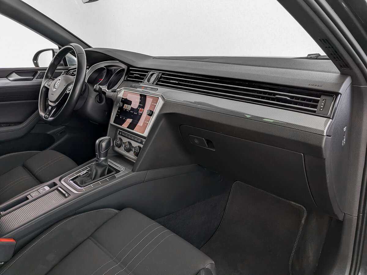 Купить Фольксваген Пассат, 2018, 188 183 км.. Фото: #10