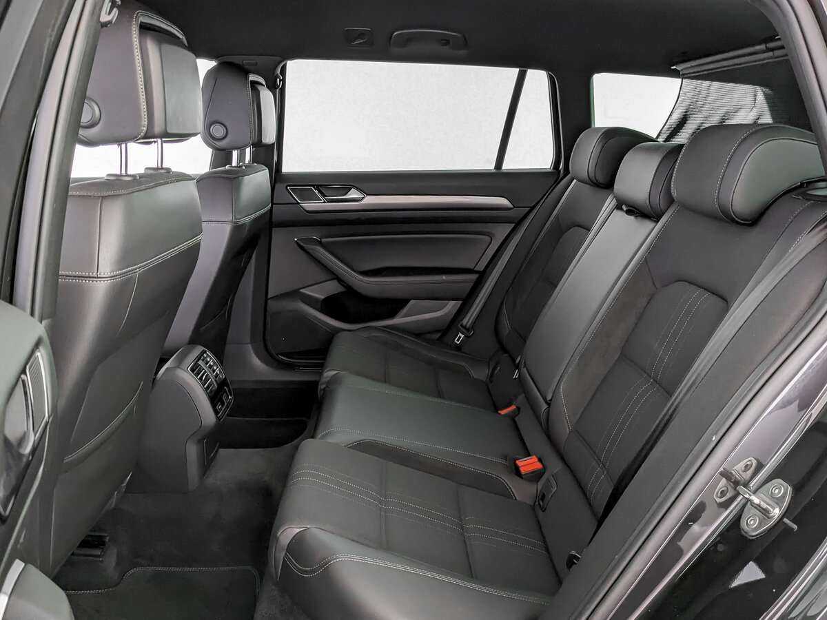 Купить Фольксваген Пассат, 2018, 188 183 км.. Фото: #11