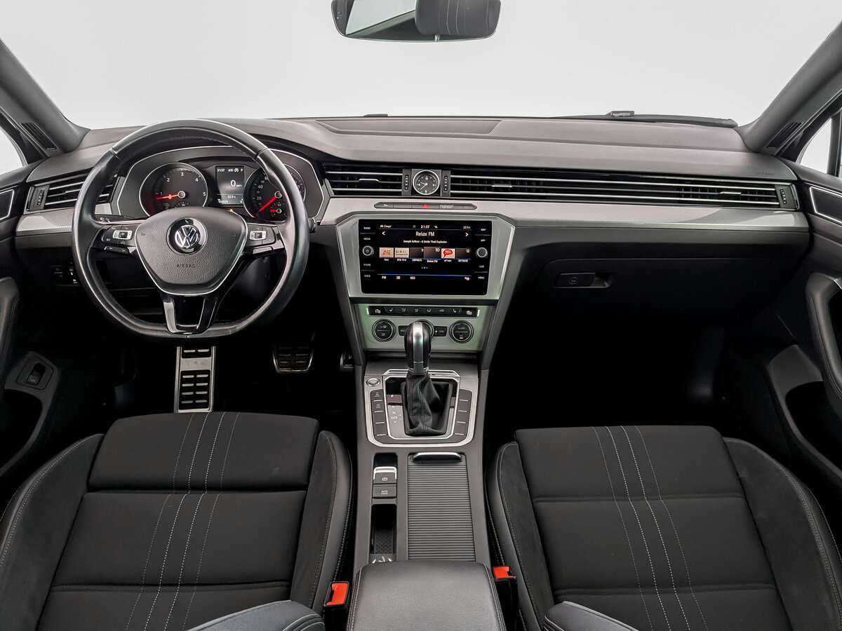 Купить Фольксваген Пассат, 2018, 188 183 км.. Фото: #13