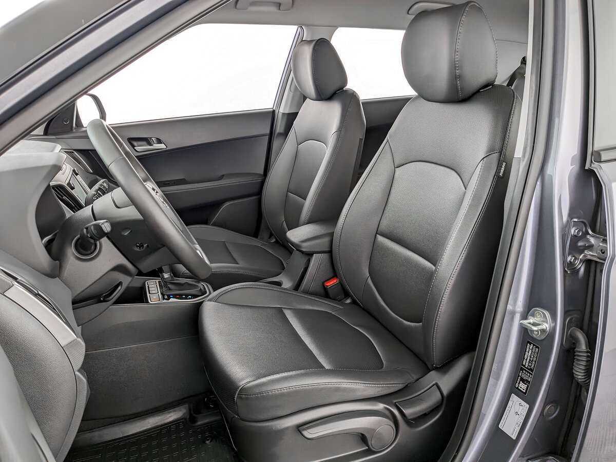 Купить Хендай Крета, 2019, 12 354 км.. Фото: #15