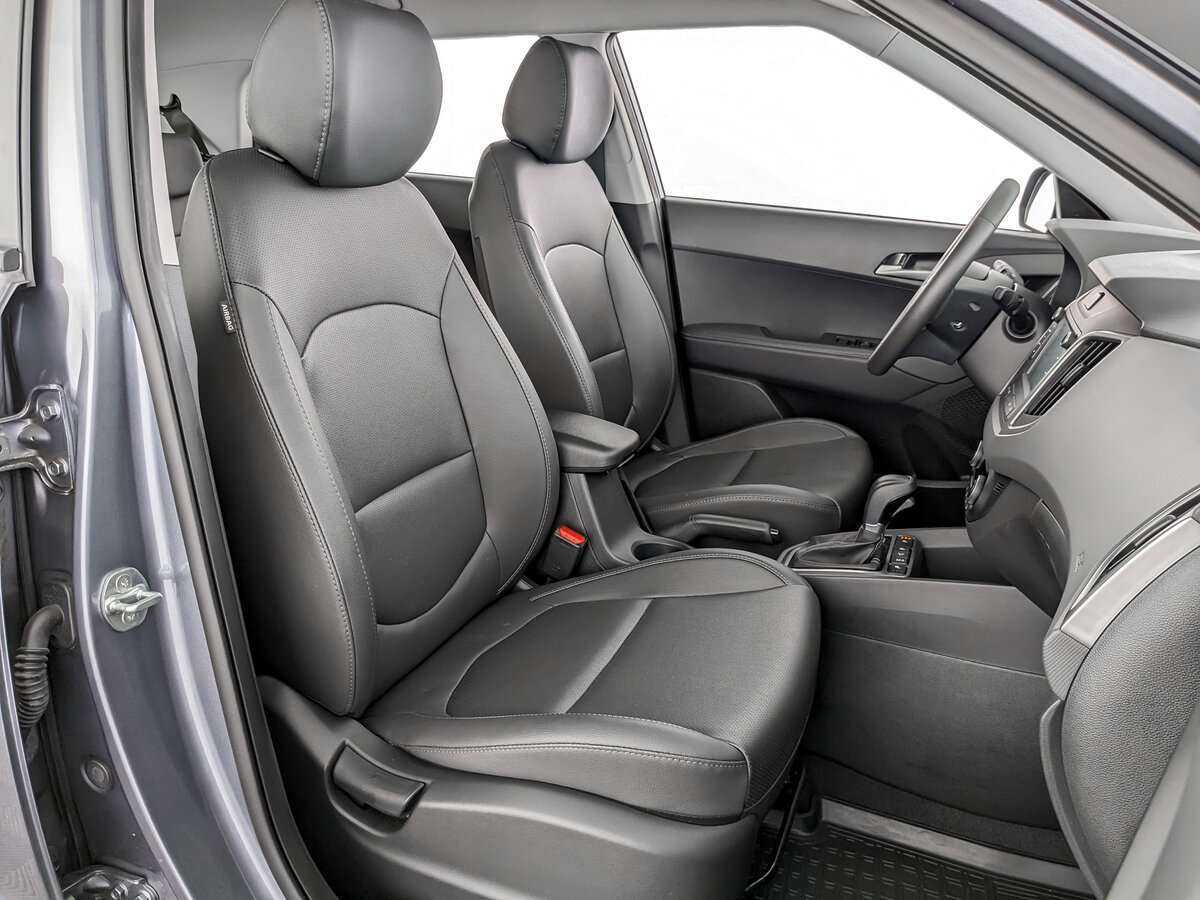 Купить Хендай Крета, 2019, 12 354 км.. Фото: #18