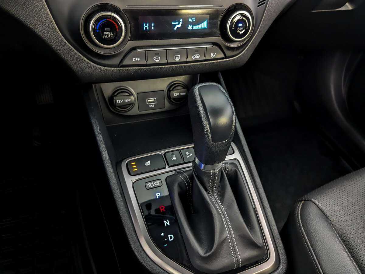 Купить Хендай Крета, 2019, 12 354 км.. Фото: #20