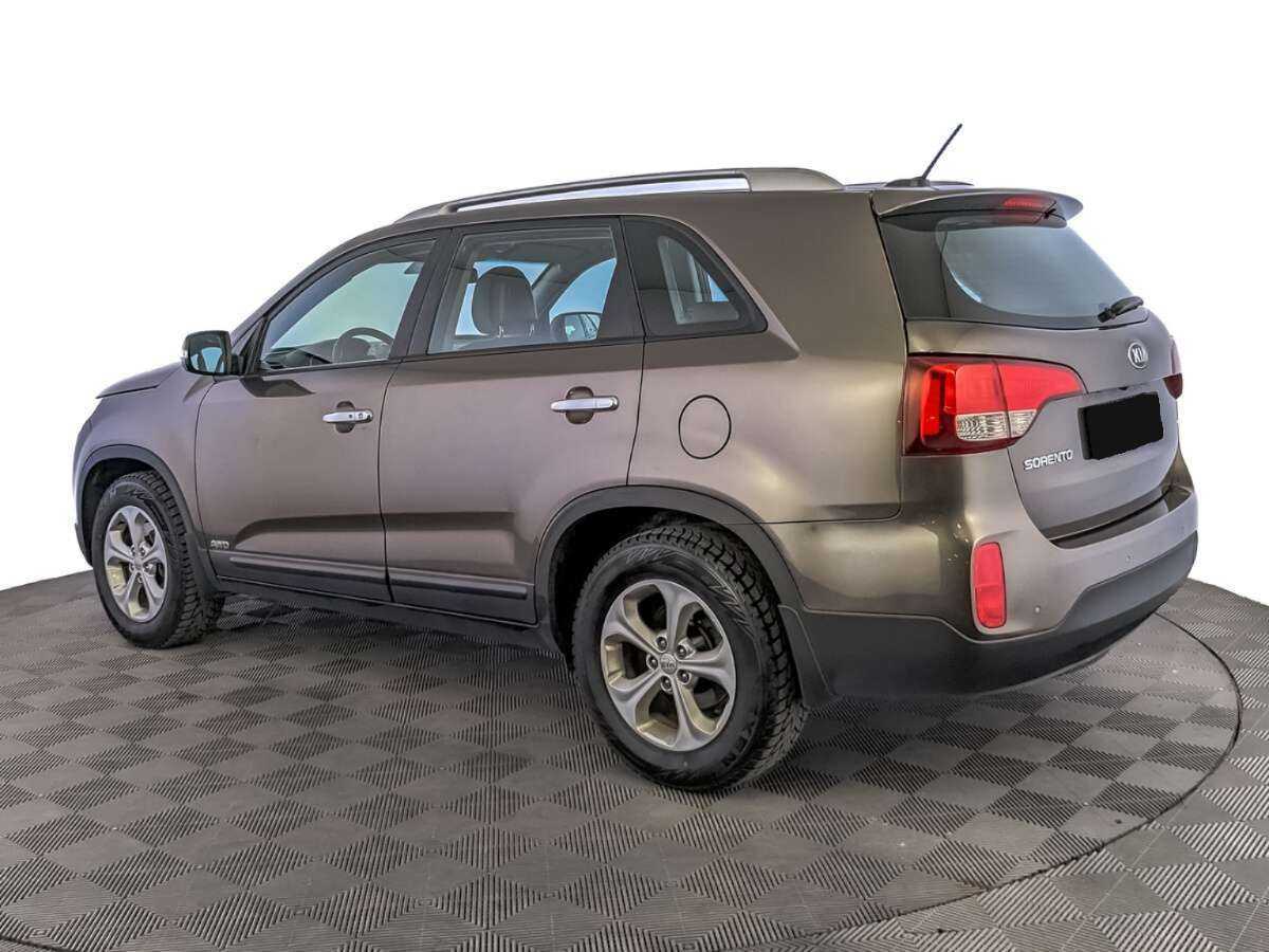 Купить Киа Соренто, 2017, 131 734 км.. Фото: #6