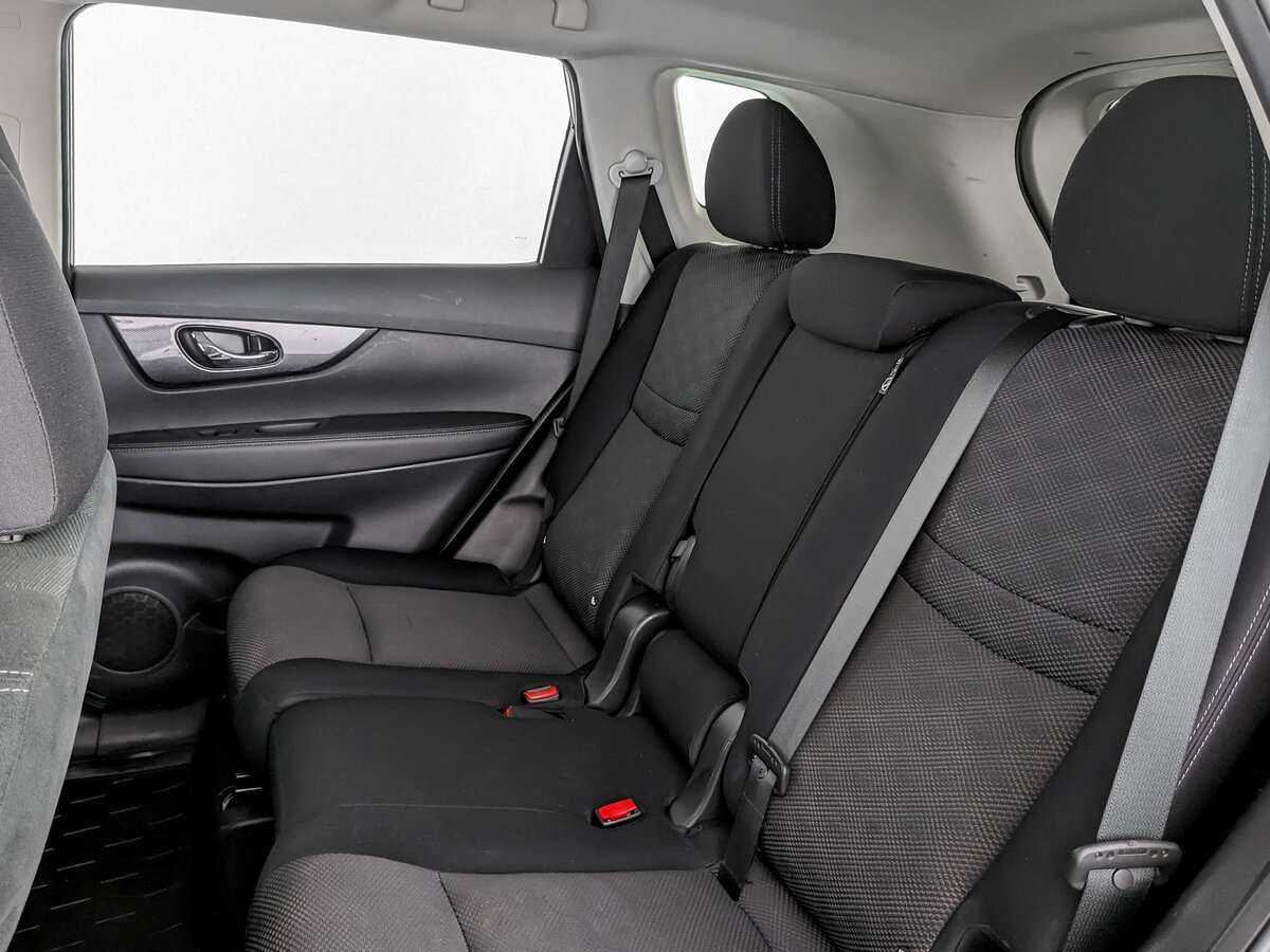 Купить Ниссан Икс-Трейл, 2018, 92 479 км.. Фото: #9