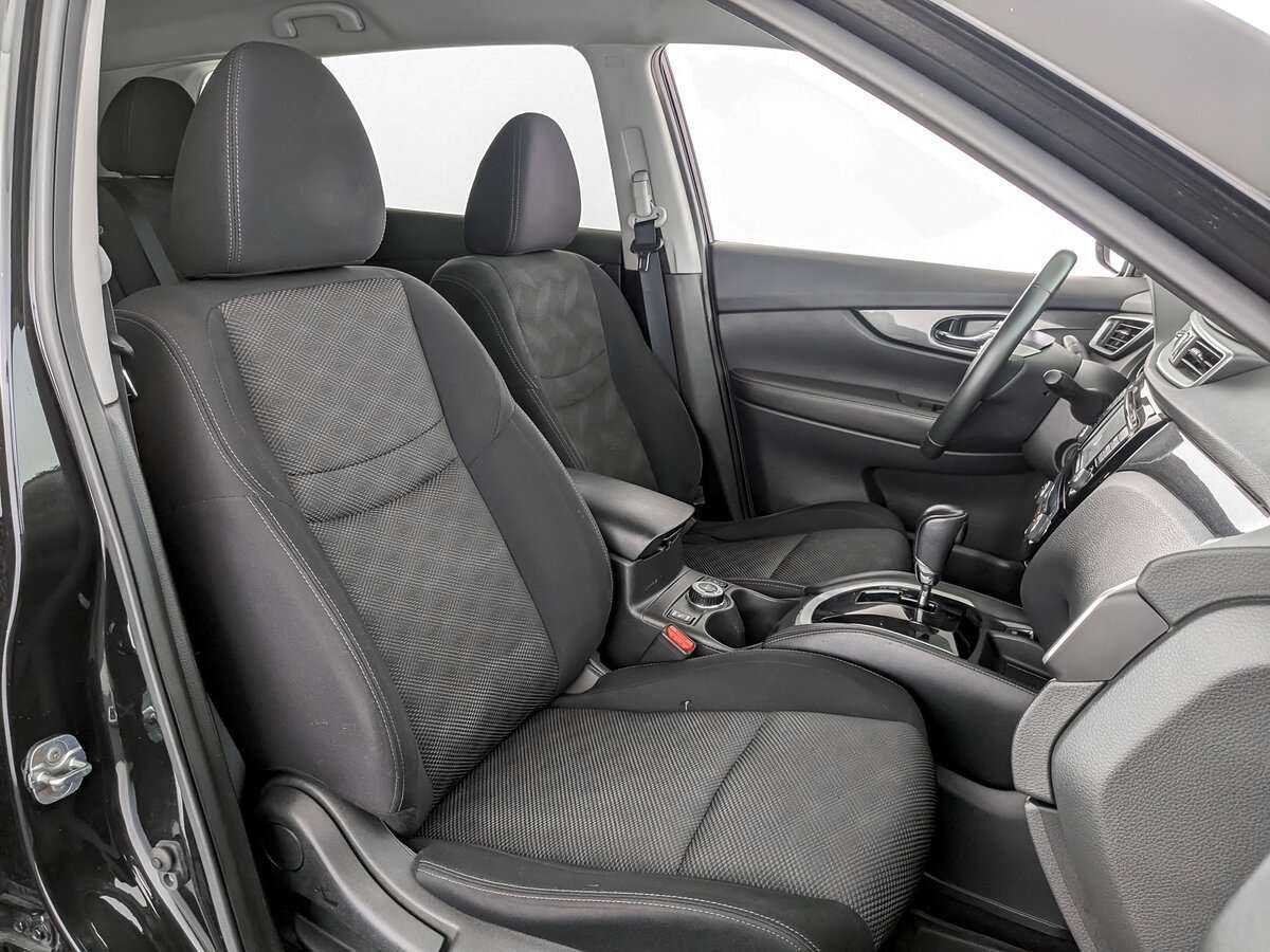 Купить Ниссан Икс-Трейл, 2018, 92 479 км.. Фото: #18