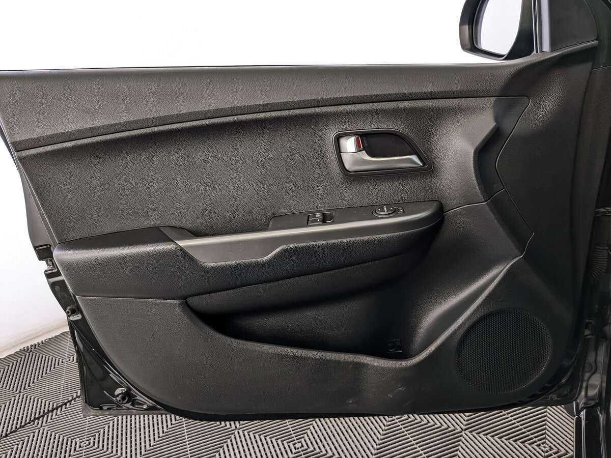 Купить Киа Рио, 2016, 91 303 км.. Фото: #14