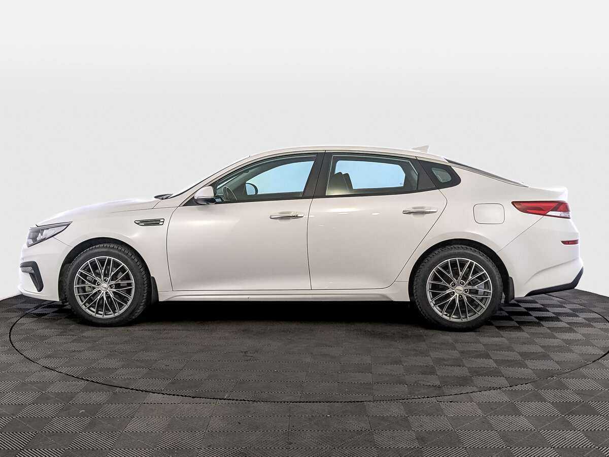 Купить Киа Оптима, 2020, 33 405 км.. Фото: #6