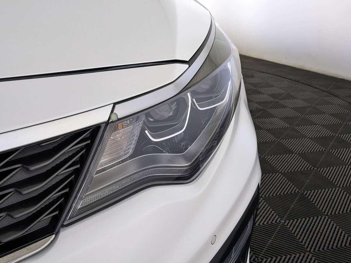 Купить Киа Оптима, 2020, 33 405 км.. Фото: #9