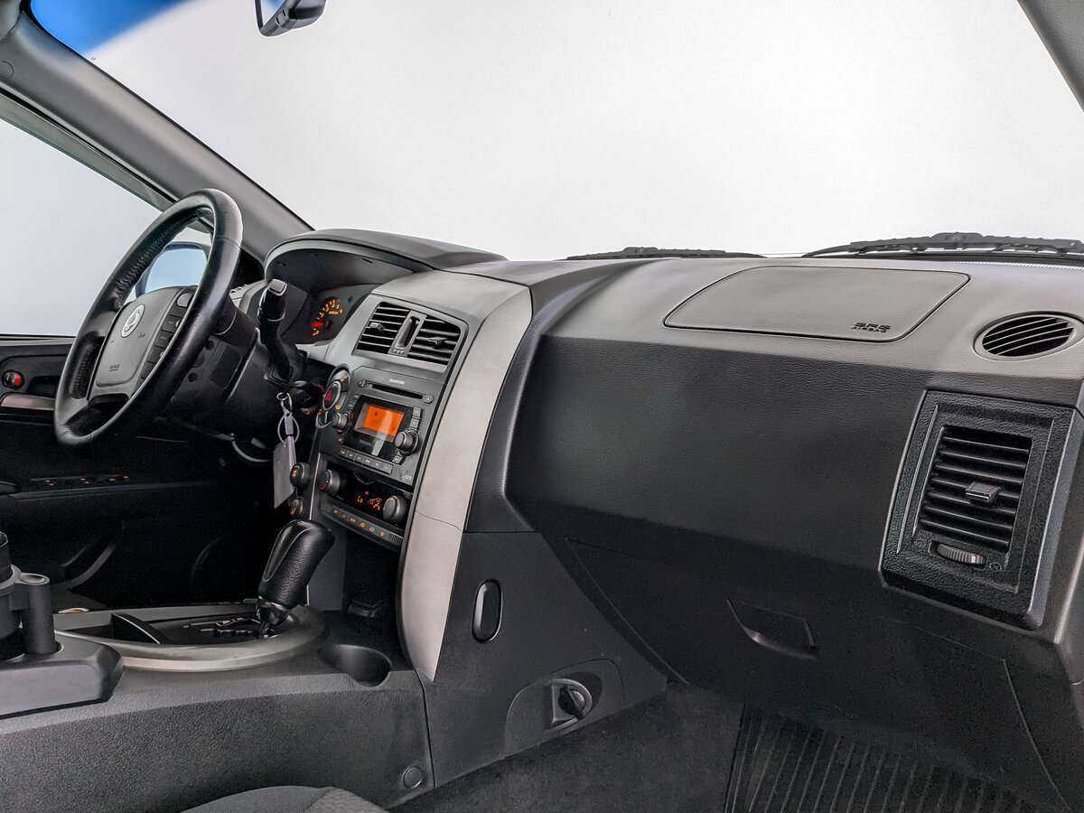 Купить Сан-Ён Кирон, 2014, 64 169 км.. Фото: #7