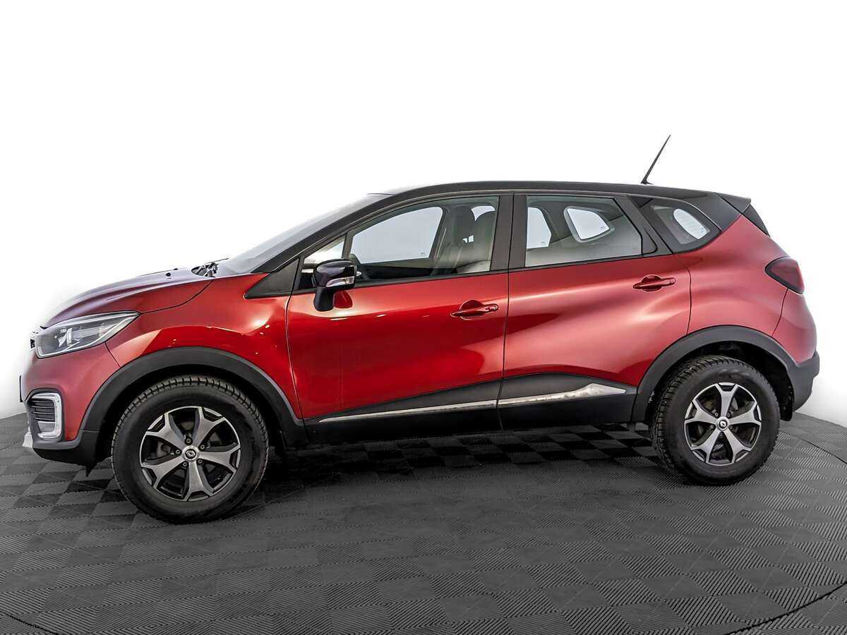 Купить Рено Каптюр, 2022, 16 022 км.. Фото: #6