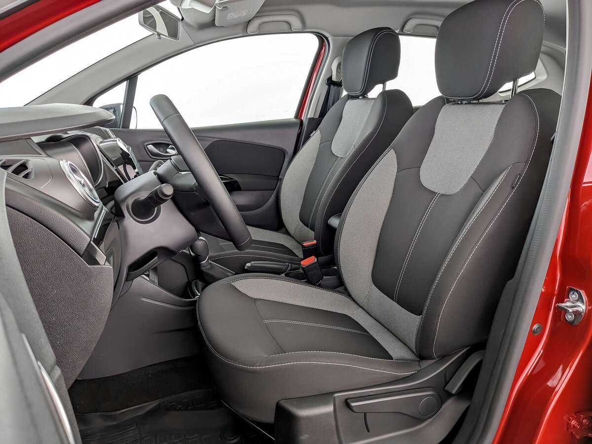 Купить Рено Каптюр, 2022, 16 022 км.. Фото: #14